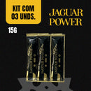 JAGUAR POWER HONEY - KIT C/3 SACHÊS 15G - ORIGINAL