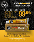 TKTX Numb Gold 99,9% I Mais Forte do Mercado! - ATACADO E VAREJO