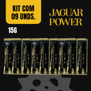 JAGUAR POWER HONEY - KIT C/9 SACHÊS 15G - ORIGINAL