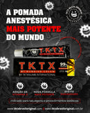 TKTX Preta 99% - Lançamento Maior Duração!