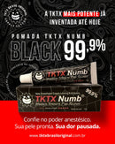 TKTX Numb Preta 99,9% | Mais Forte do Mercado! - ATACADO E VAREJO